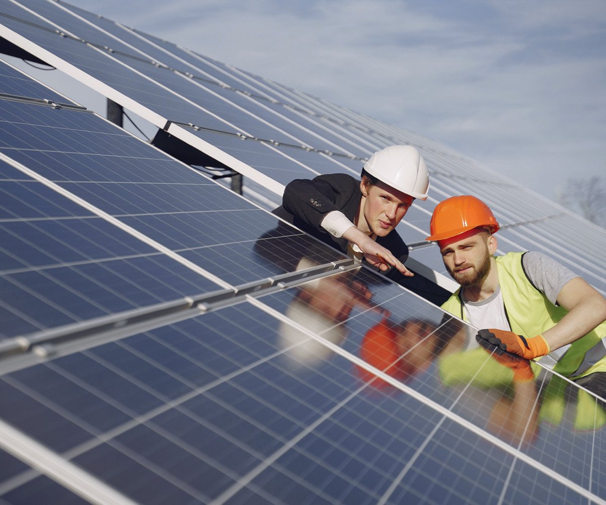 Solar Solar Rooftops